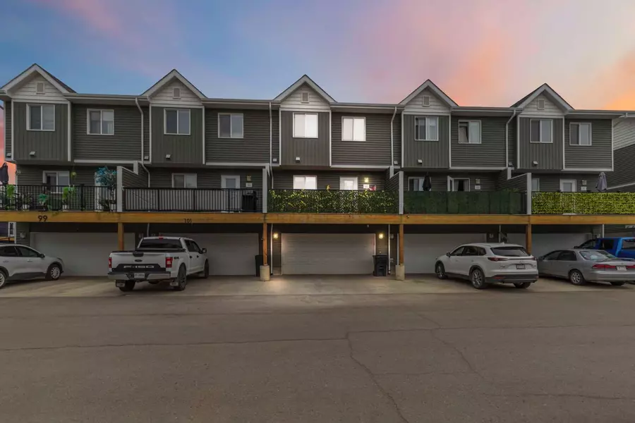 401 Athabasca AVE #103, Fort Mcmurray, AB T9J 0A1