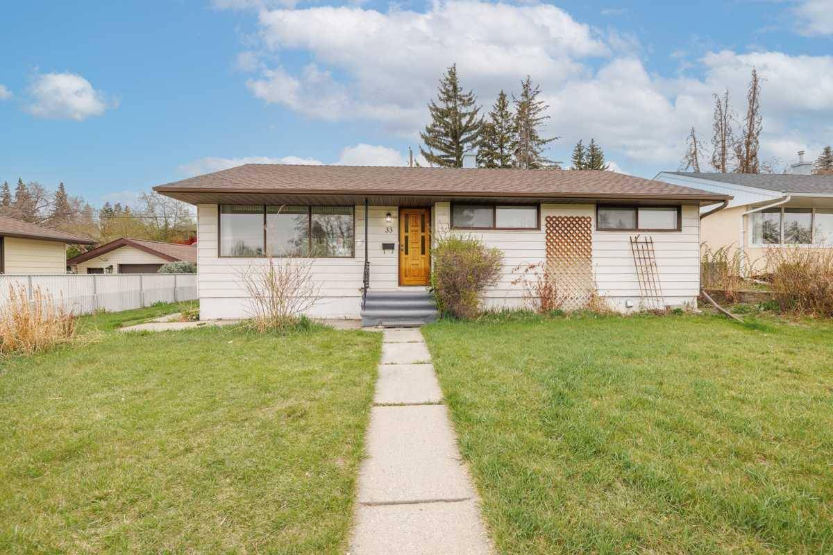 33 Northmount CRES NW, Calgary, AB T2K 2V8