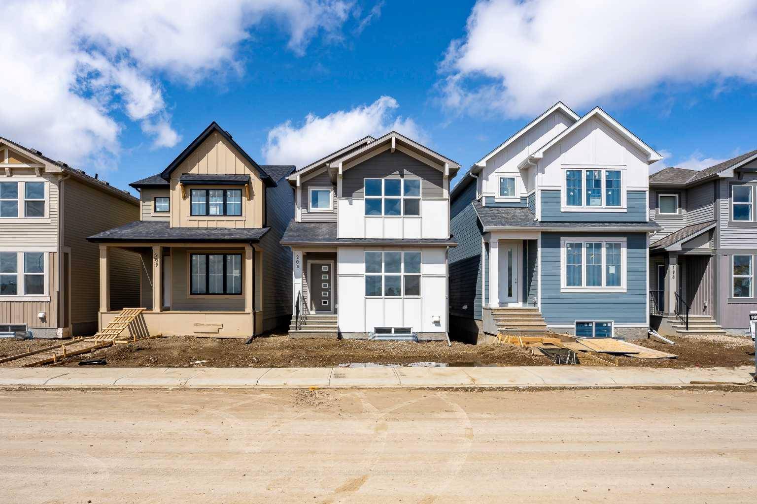 203 Belvedere CRES Southeast, Calgary, AB T2A 7M5