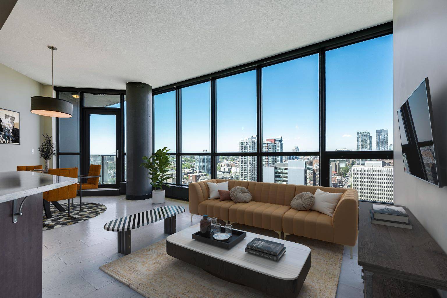 220 12 AVE SE #1801, Calgary, AB T2G 0R5