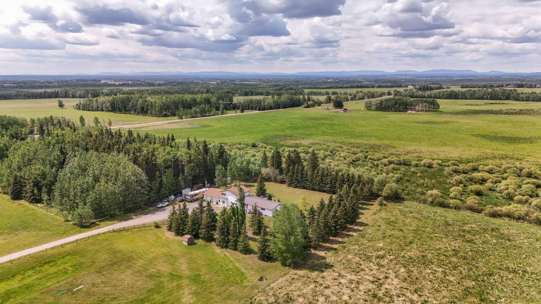 Rural Clearwater County, AB T4T2A3,64034 Township 38-4