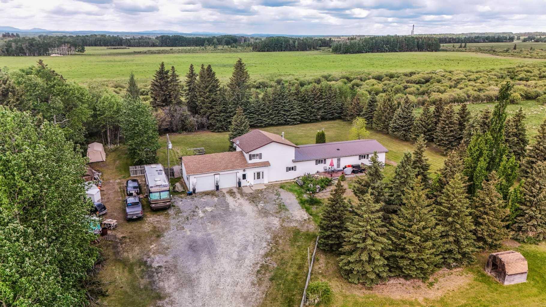 Rural Clearwater County, AB T4T2A3,64034 Township 38-4
