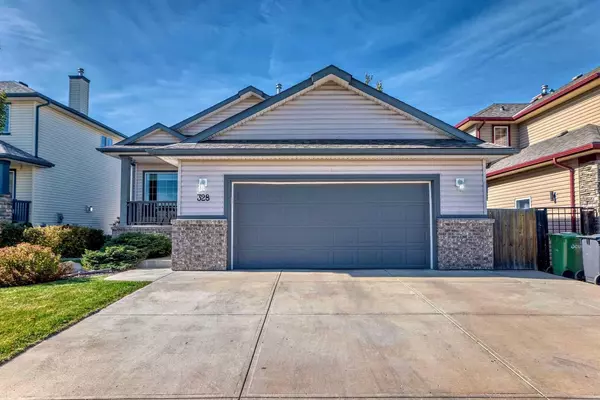 328 COVE RD, Chestermere, AB T1X 1L5