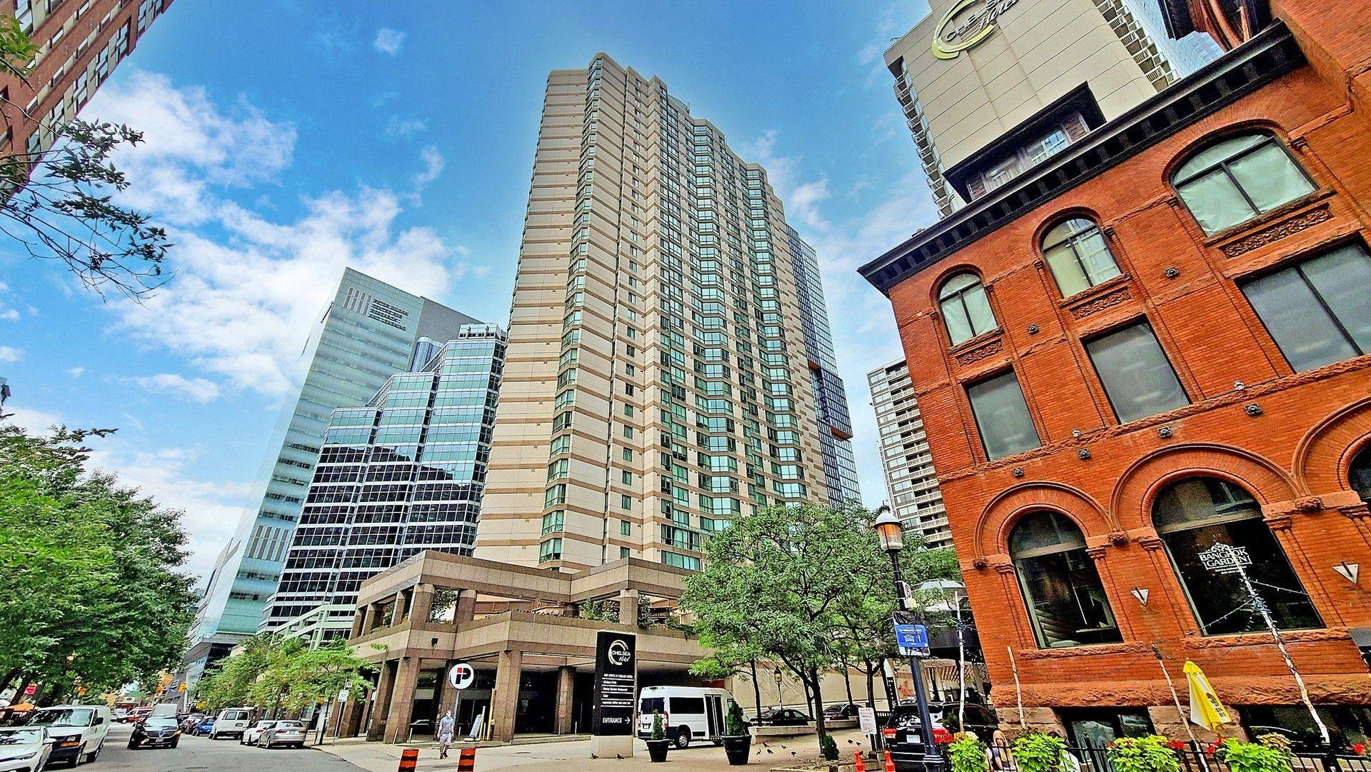Toronto C01, ON M5G 2K5,38 Elm ST #2606