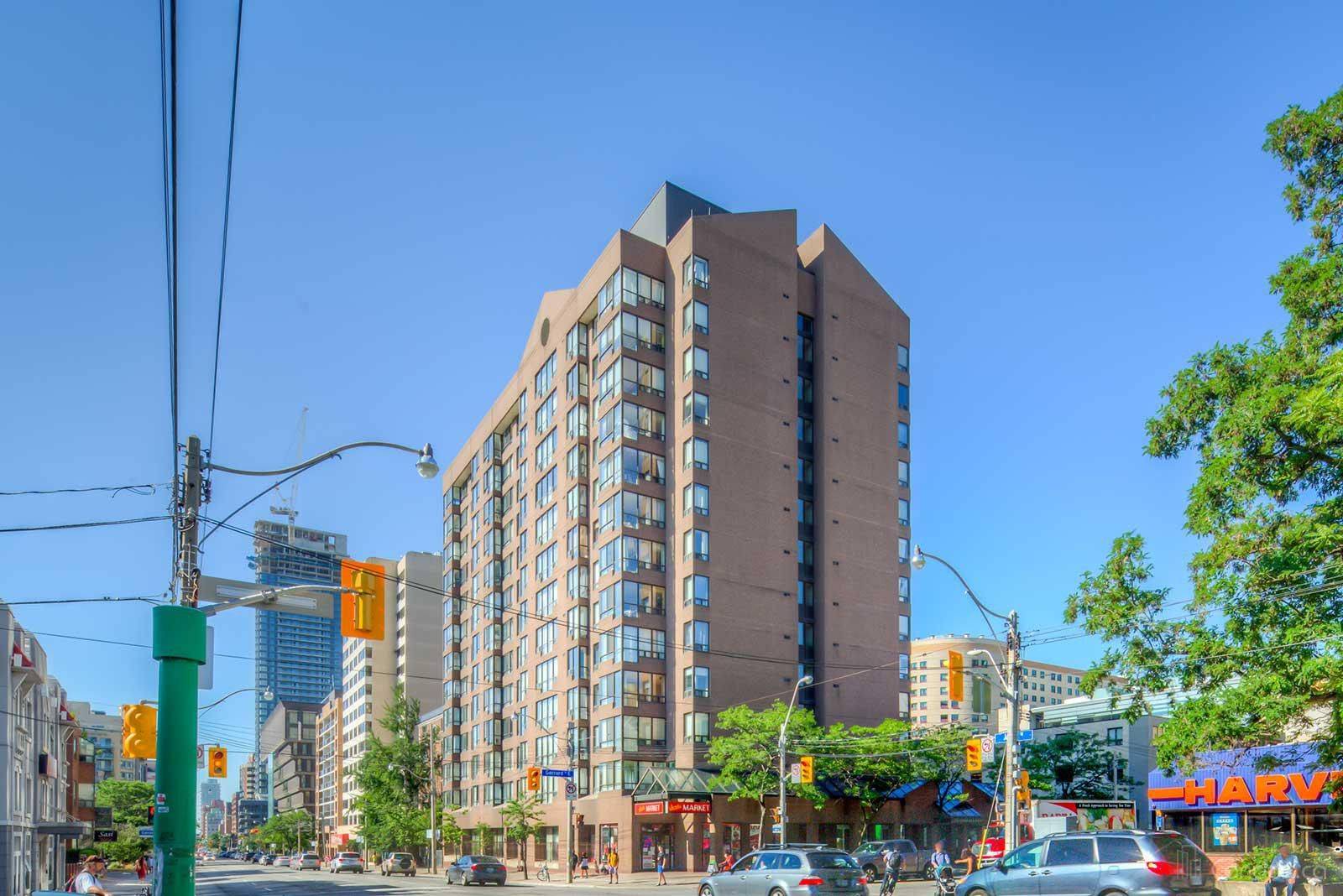 117 Gerrard ST E #310, Toronto C08, ON M5B 2L4