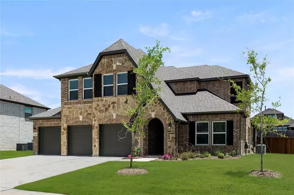 Forney, TX 75126,850 Blue Heron Drive