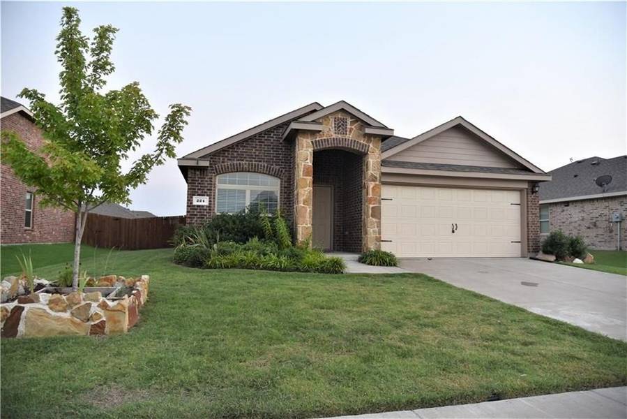 224 N Belford Street, Anna, TX 75409