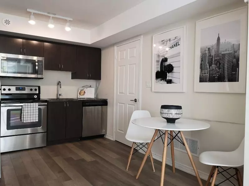 80 Orchid Place DR #201, Toronto E11, ON M1B 0C4
