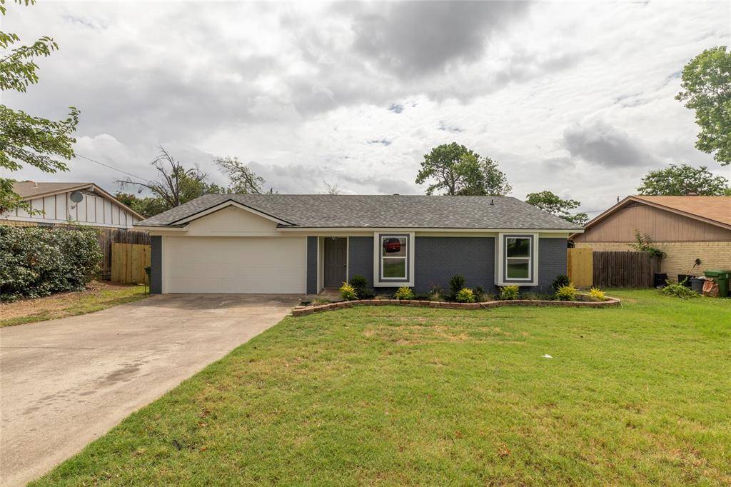 6716 Bartay Drive, North Richland Hills, TX 76182