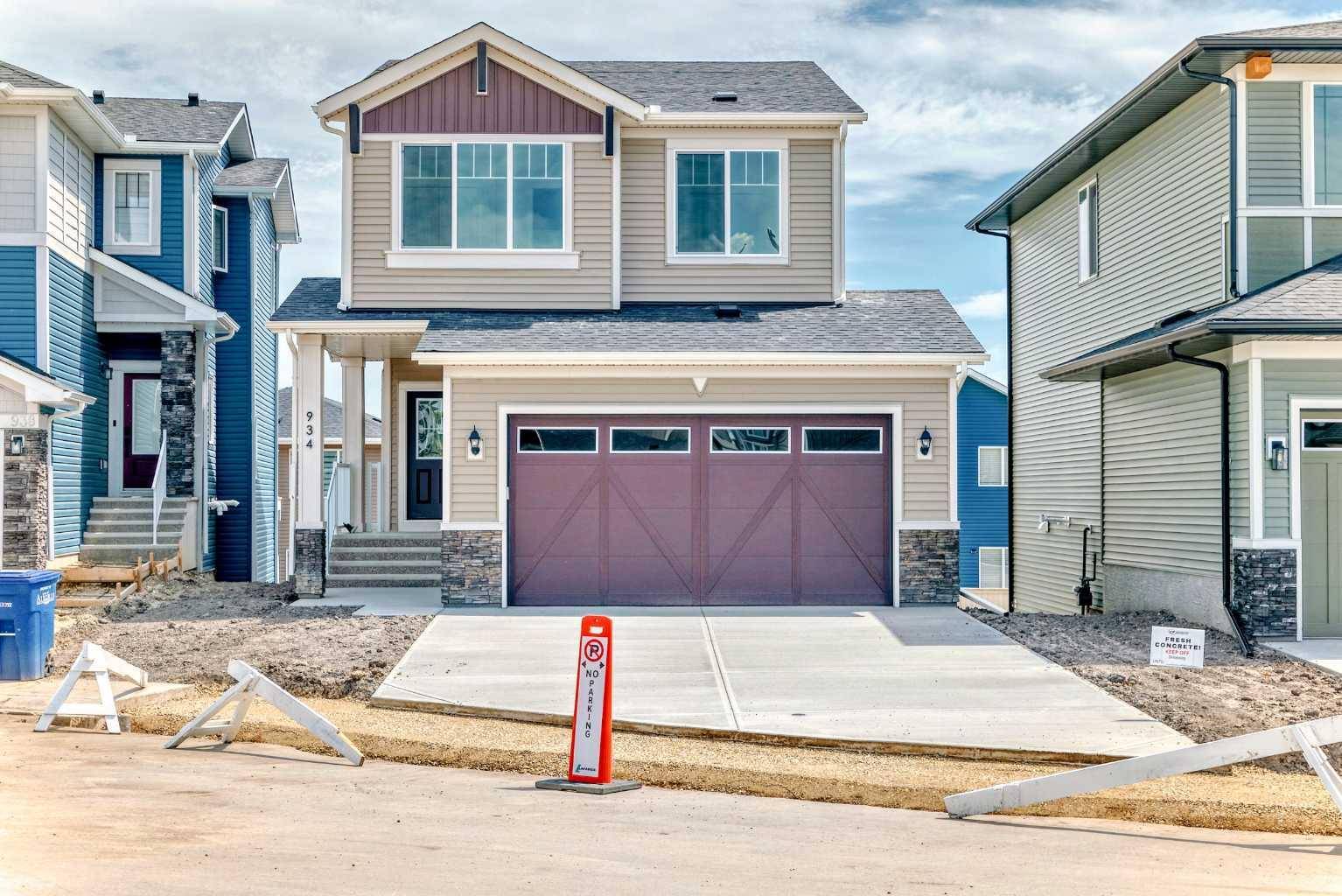 934 Bayview HTS Southwest, Airdrie, AB T4B 5M6