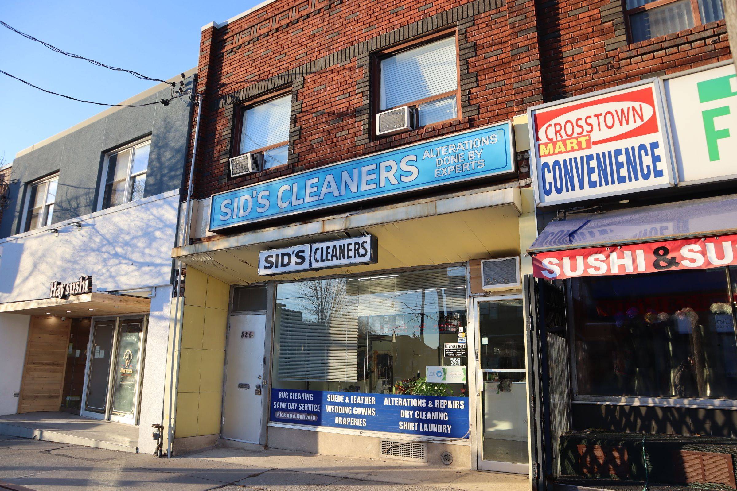 526 Eglinton AVE W #2, Toronto C04, ON M5N 1B4