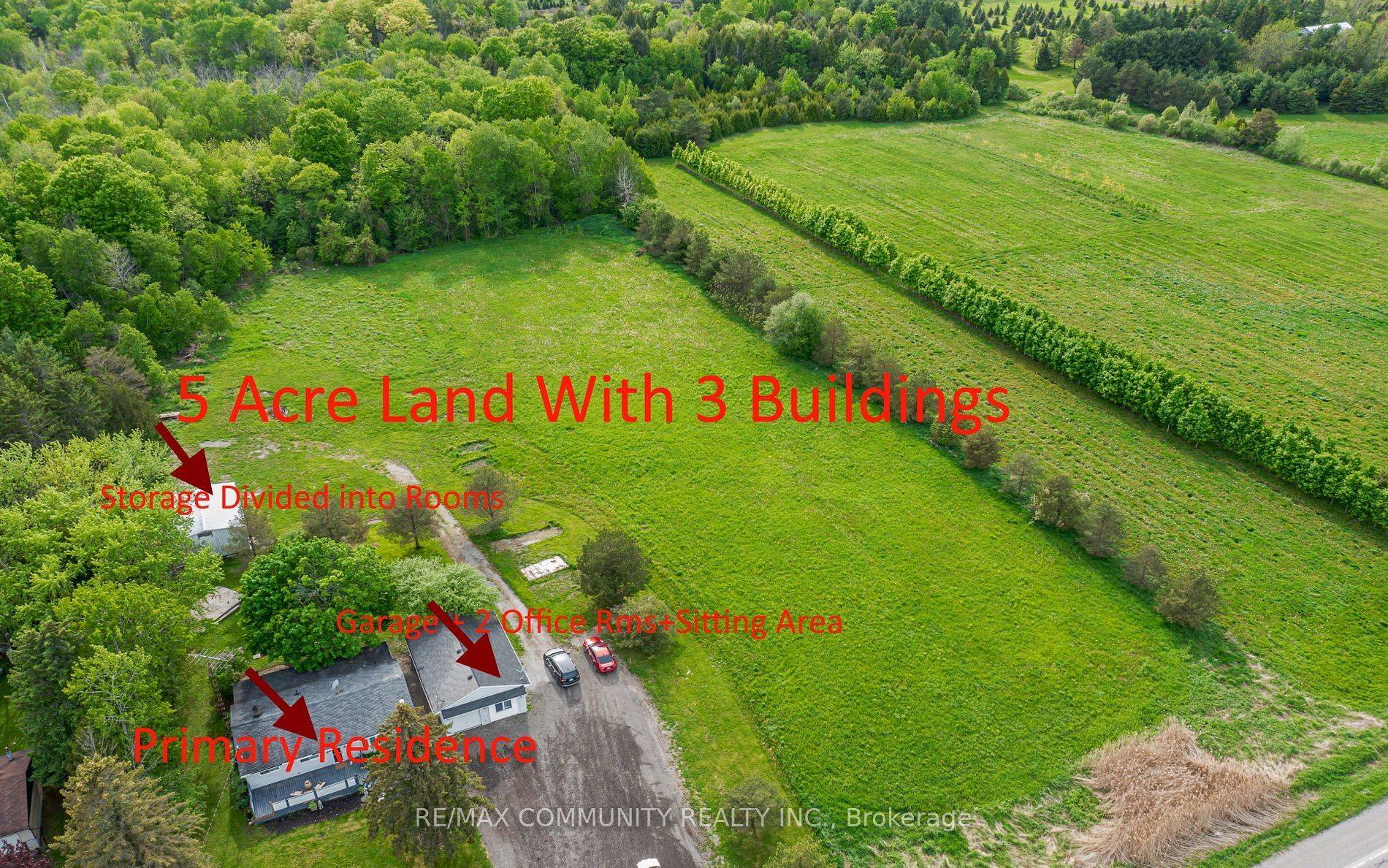 11490 Simcoe ST, Scugog, ON L9L 1B3