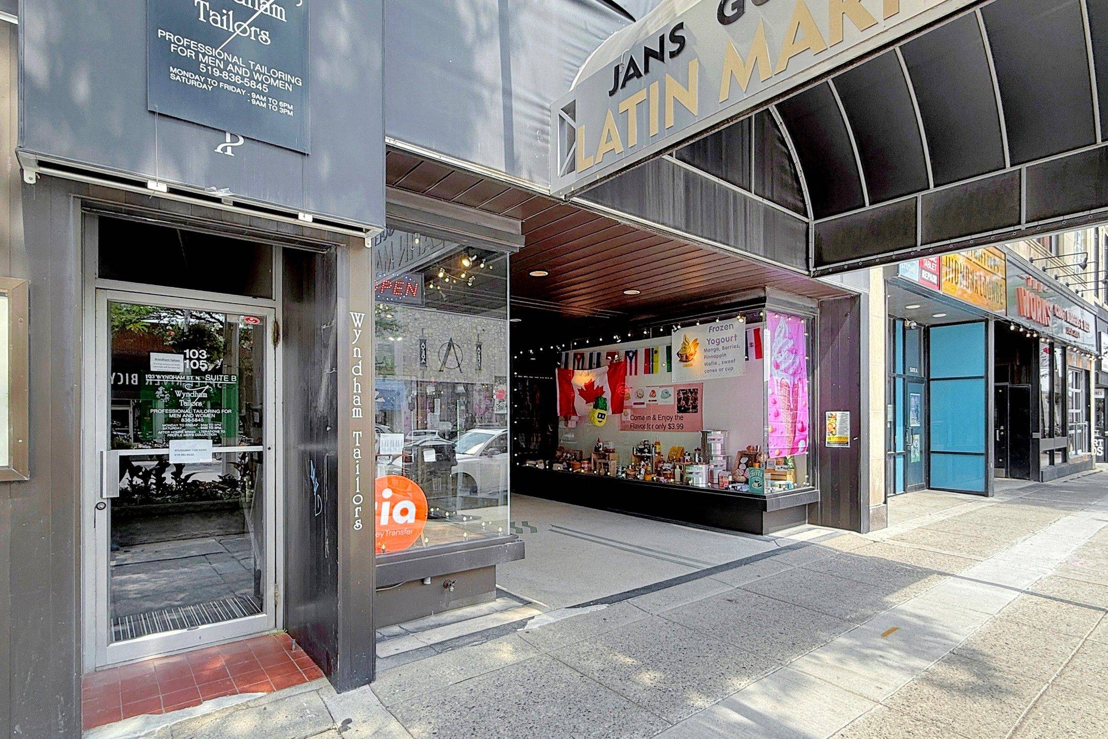 Guelph, ON N1H 4E9,101 Wyndham ST N