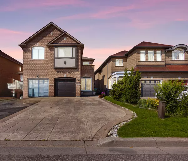 5378 Tree Crest CT, Mississauga, ON L5R 3Z6