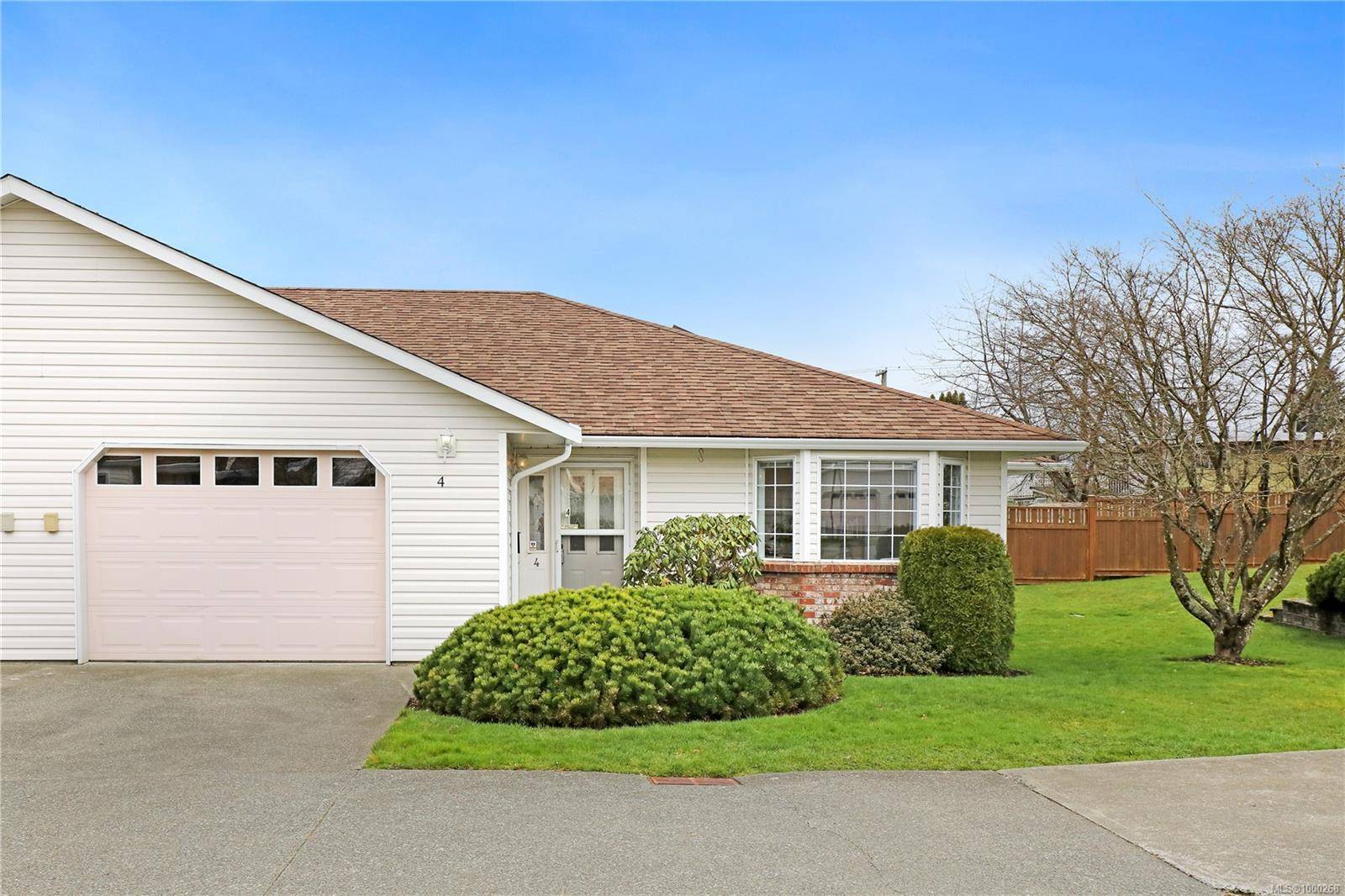 Courtenay, BC V9N 8V6,1351 Tunner Dr #4
