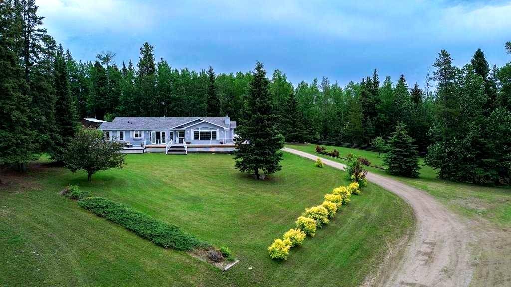 Rural Clearwater County, AB T4T 2A2,383051 Range Road 9-2A