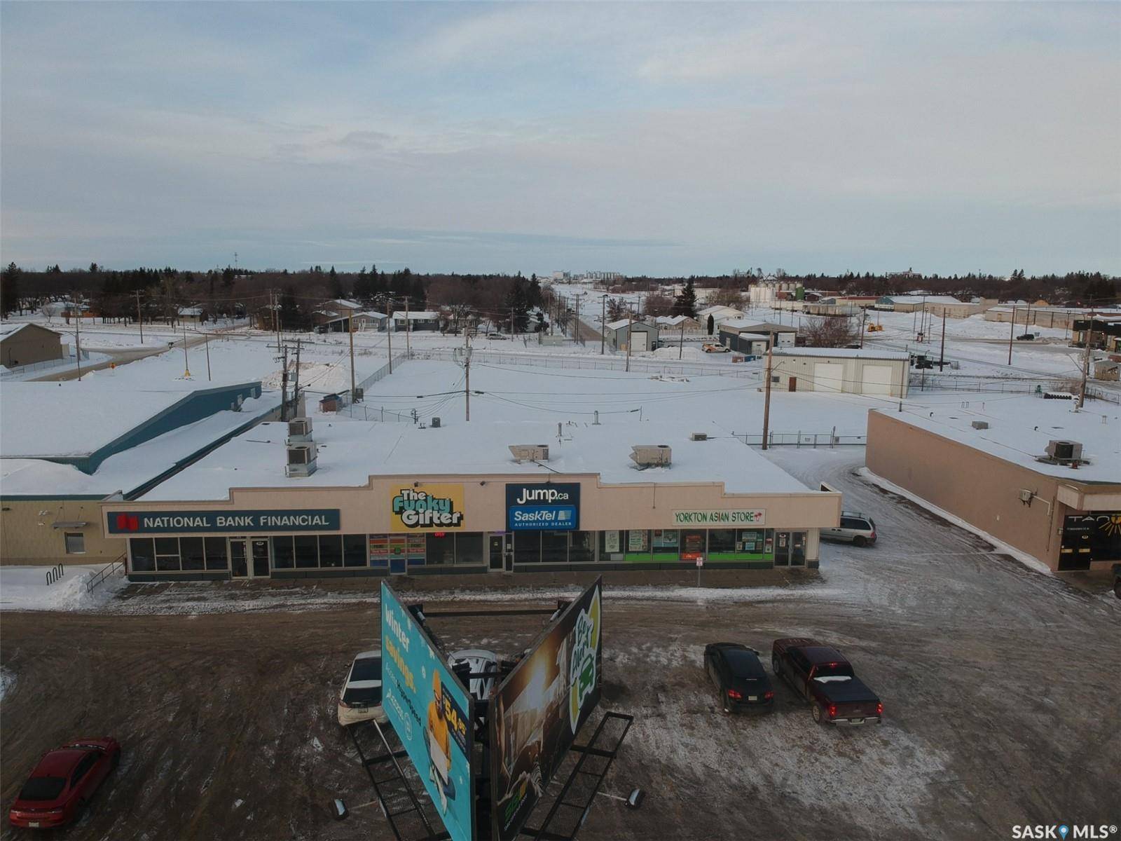 Yorkton, SK S7N 0L9,87 Broadway STREET W