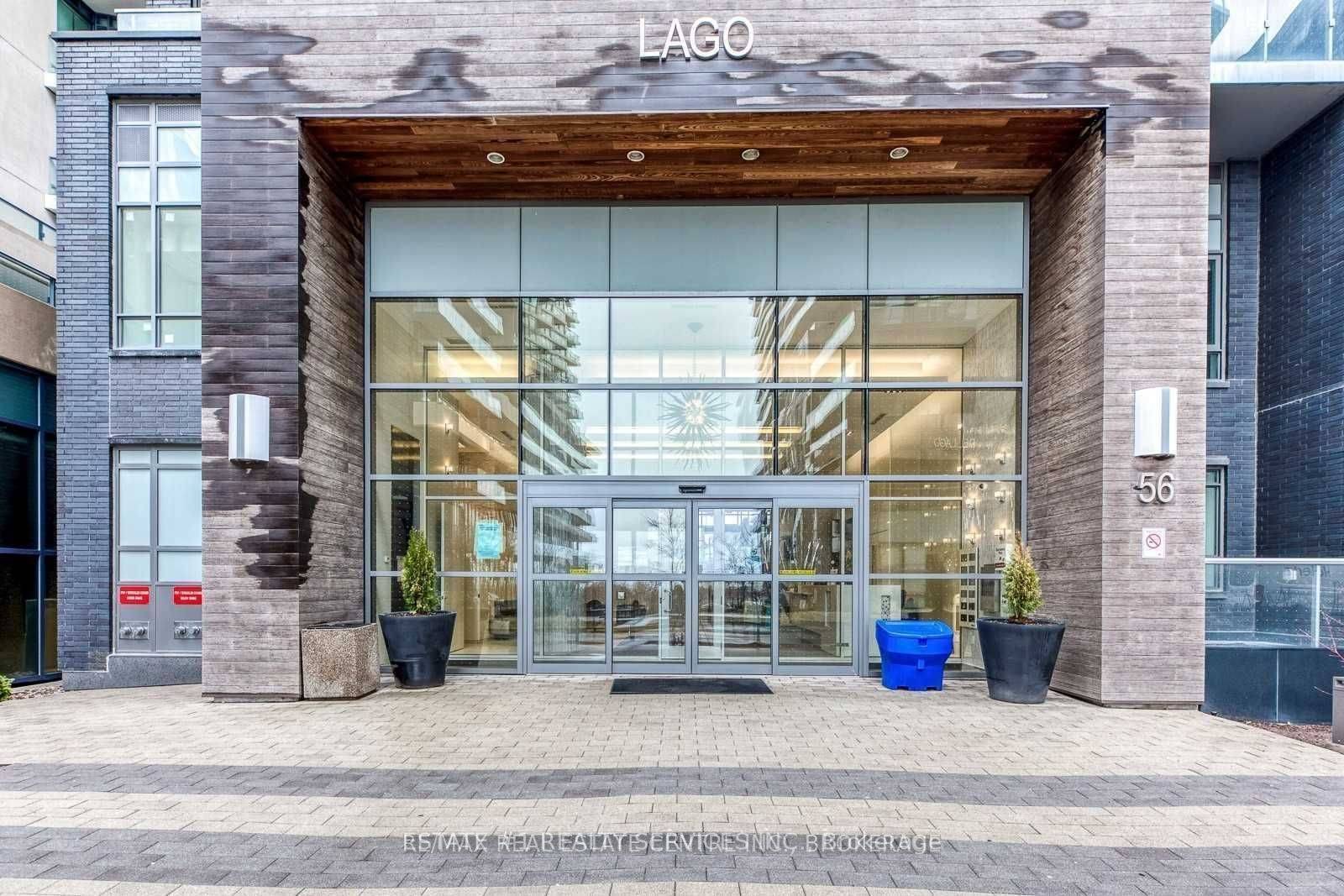Toronto W06, ON M8V 0C8,56 Annie Craig DR #2305