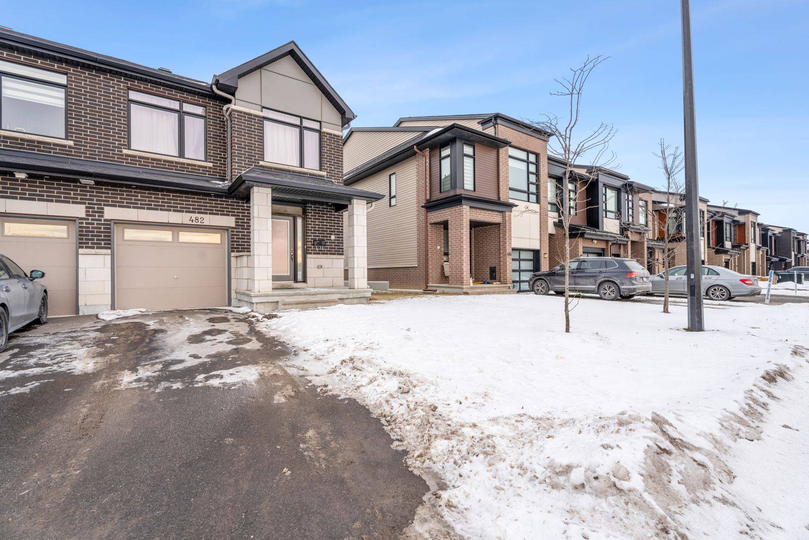 Leitrim, ON K1T 0V2,482 TRIDENT Mews