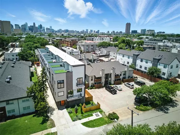 Dallas, TX 75206,1425 N Garrett Avenue #101