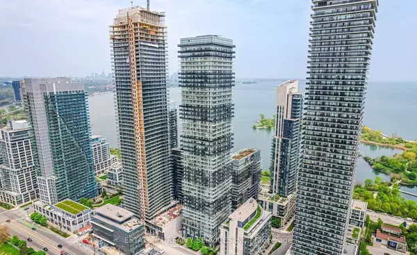 Toronto W06, ON M8V 0C8,56 Annie Craig DR #2305