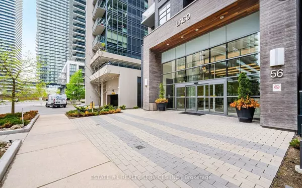 Toronto W06, ON M8V 0C8,56 Annie Craig DR #2305