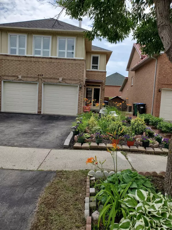 552 Ravenstone CT #Lower, Mississauga, ON L5R 3J4