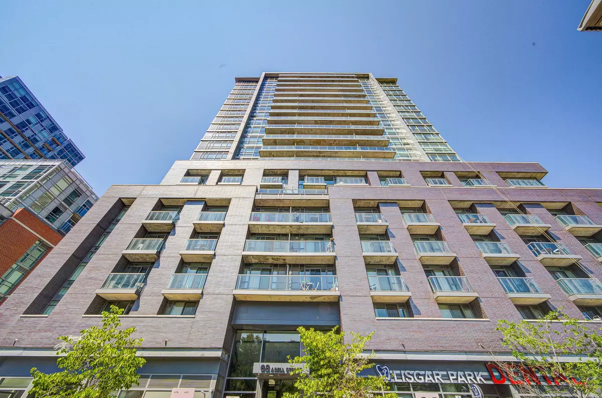 Toronto C01, ON M6J 0B1,68 Abell ST #728