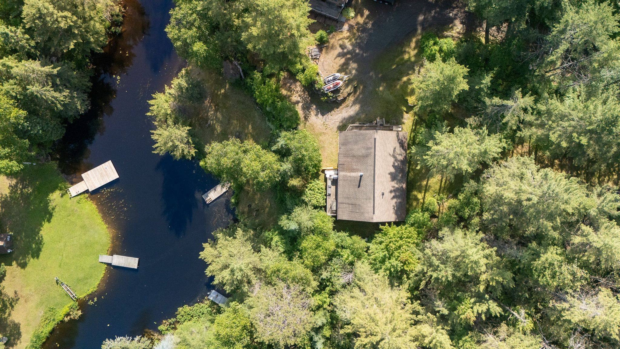 Parry Sound Remote Area, ON P0H 1S0,71A Kawigamog Lake RD
