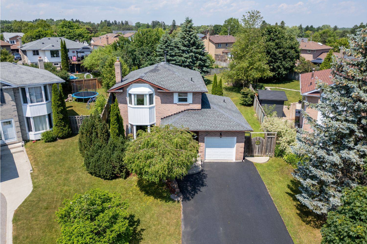 78 Cherry Blossom CRES, Clarington, ON L1E 1G5
