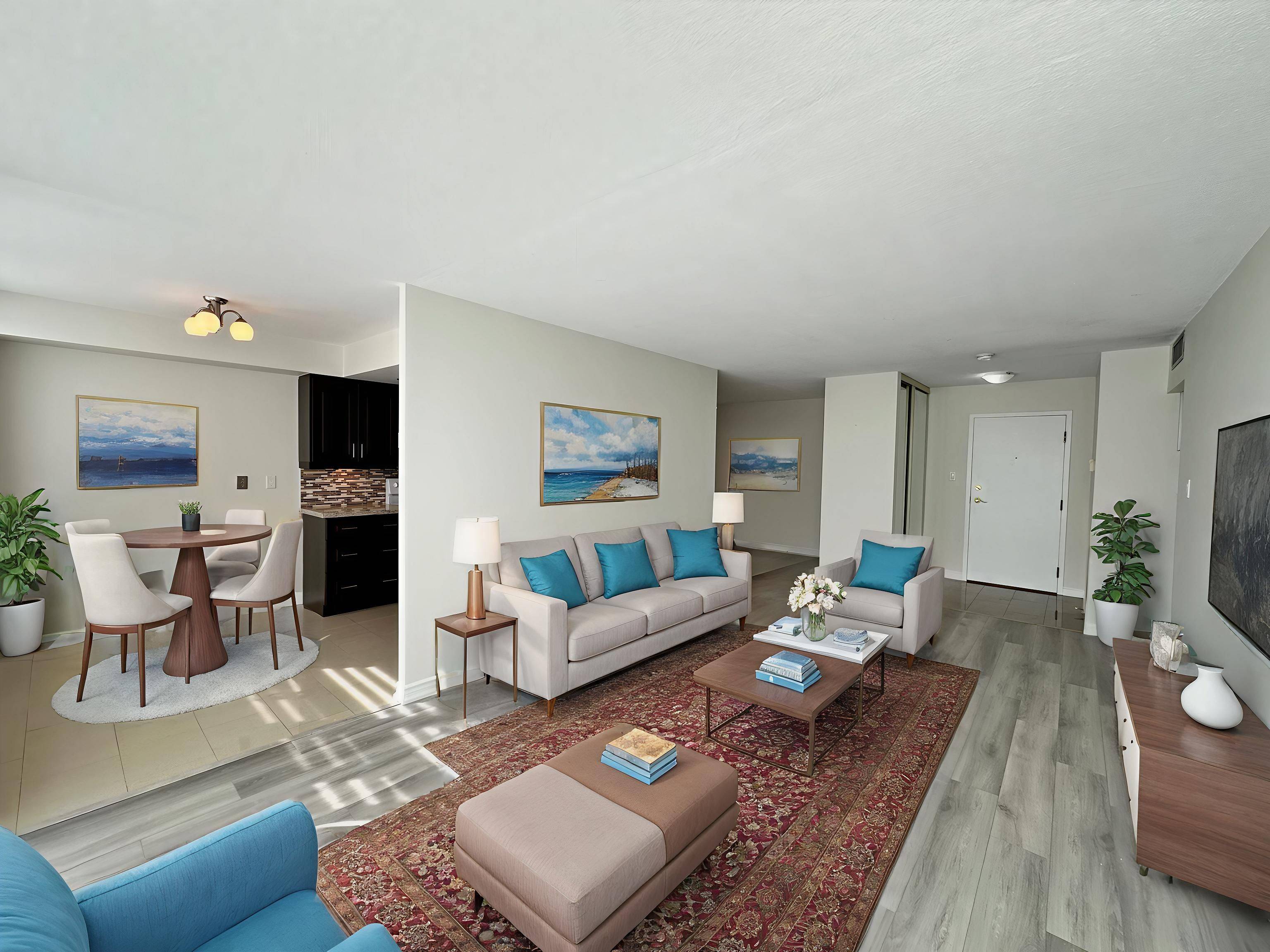 Mississauga, ON L4W 4H4,1360 Rathburn RD E #302