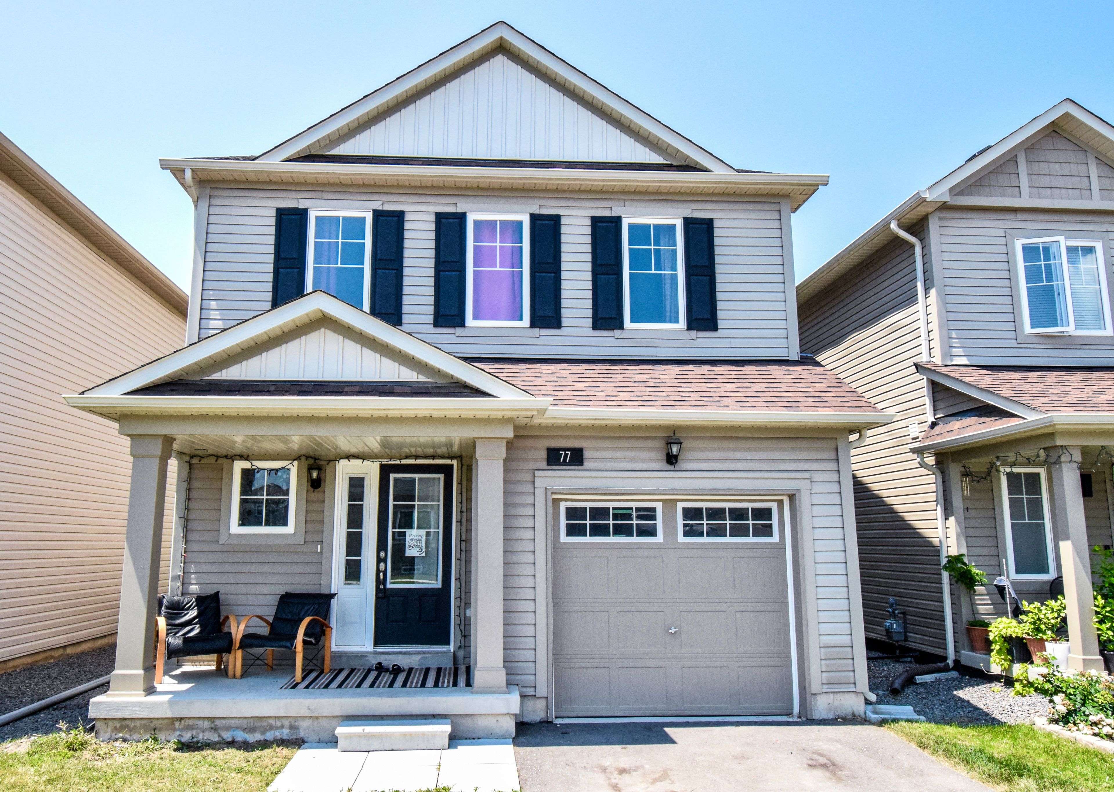 Welland, ON L3B 0J3,77 Tumblewood PL W