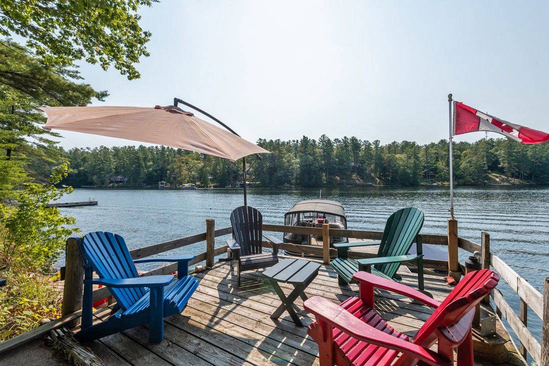 Muskoka Lakes, ON L0K 1E0,21 SEVERN RIVER SR406 N/A