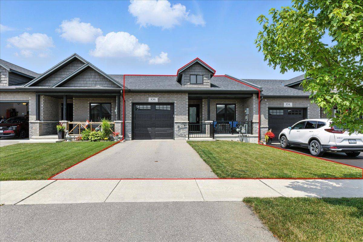 St. Marys, ON N4X 1E8,106 Ridgewood CRES