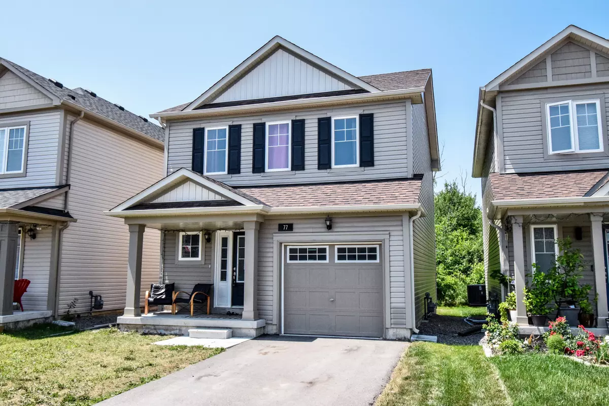 Welland, ON L3B 0J3,77 Tumblewood PL W
