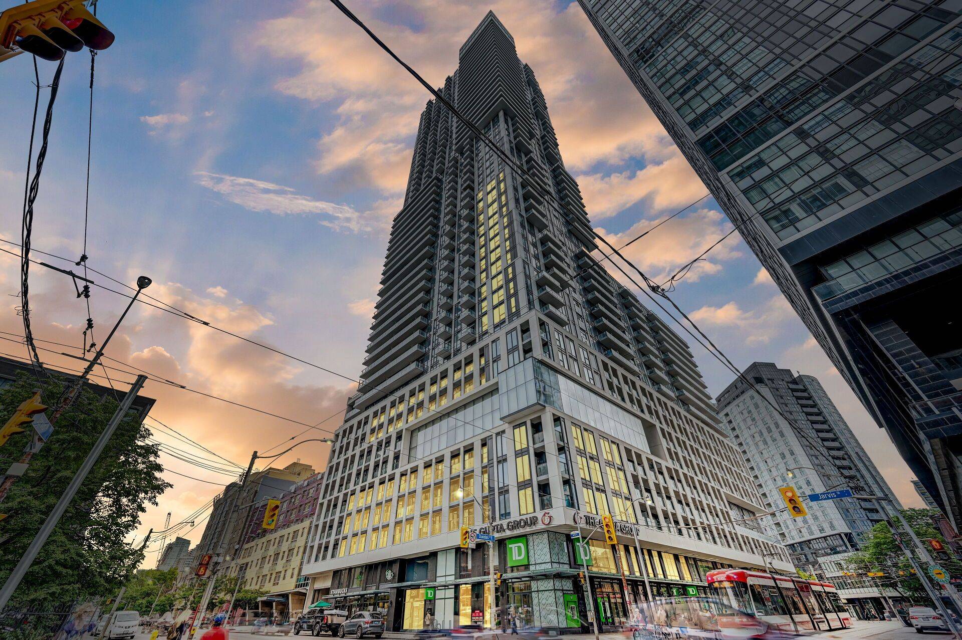 Toronto C08, ON M5B 0C3,251 Jarvis ST #1116