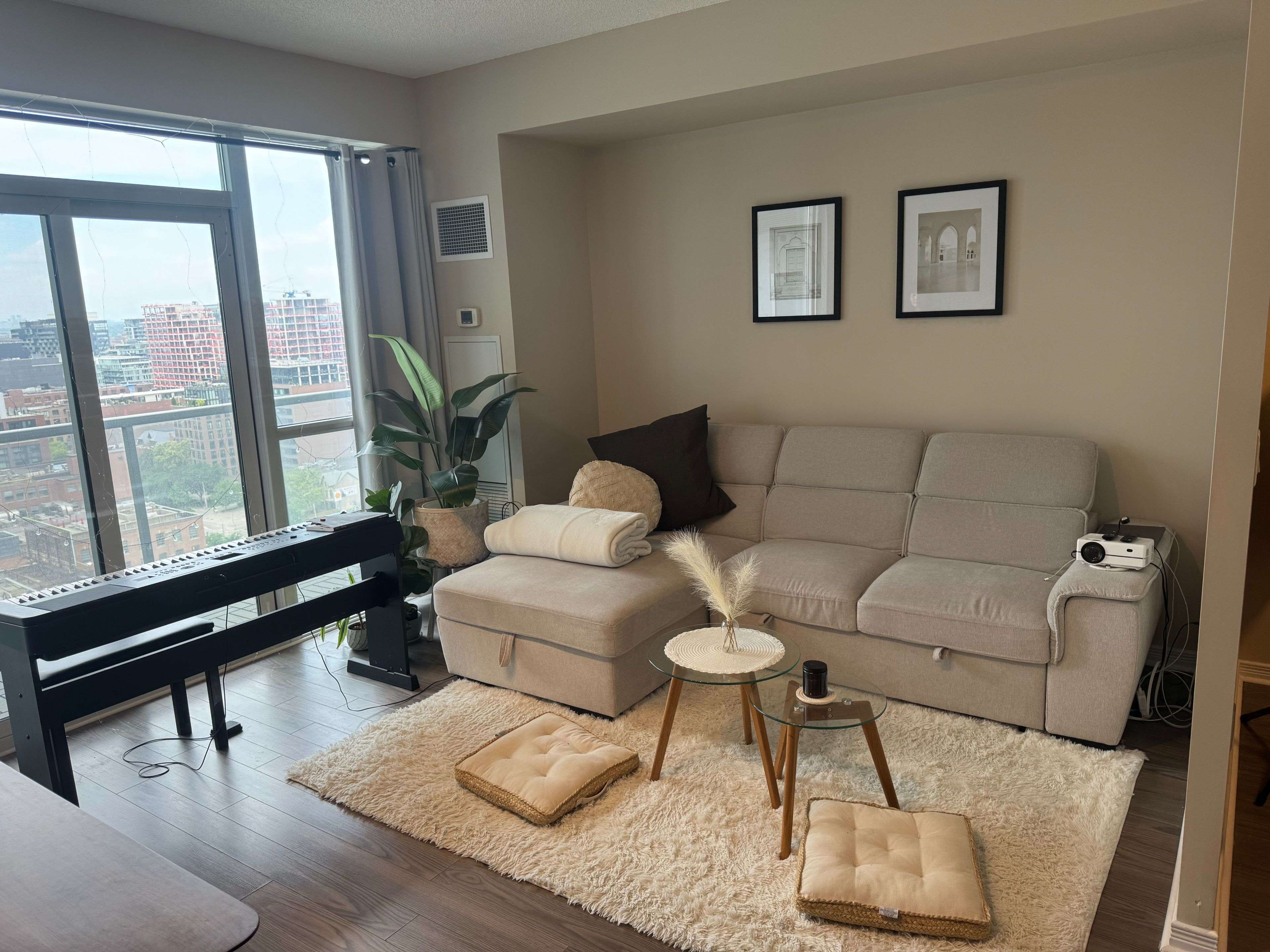 Toronto C01, ON M5V 0K3,352 Front ST W #1812