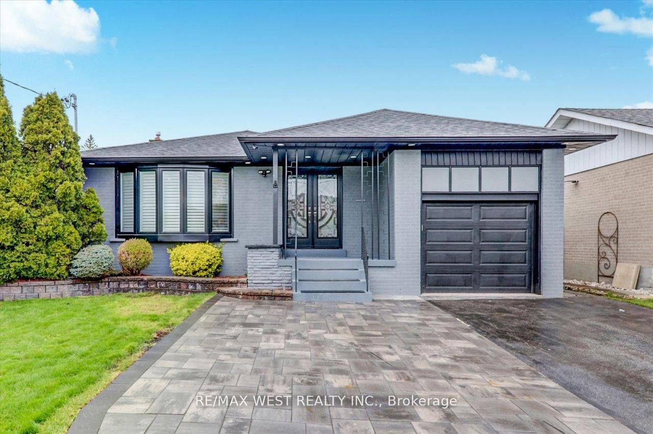 2b Horizon CRES #Bsmt, Toronto E05, ON M1T 2G3
