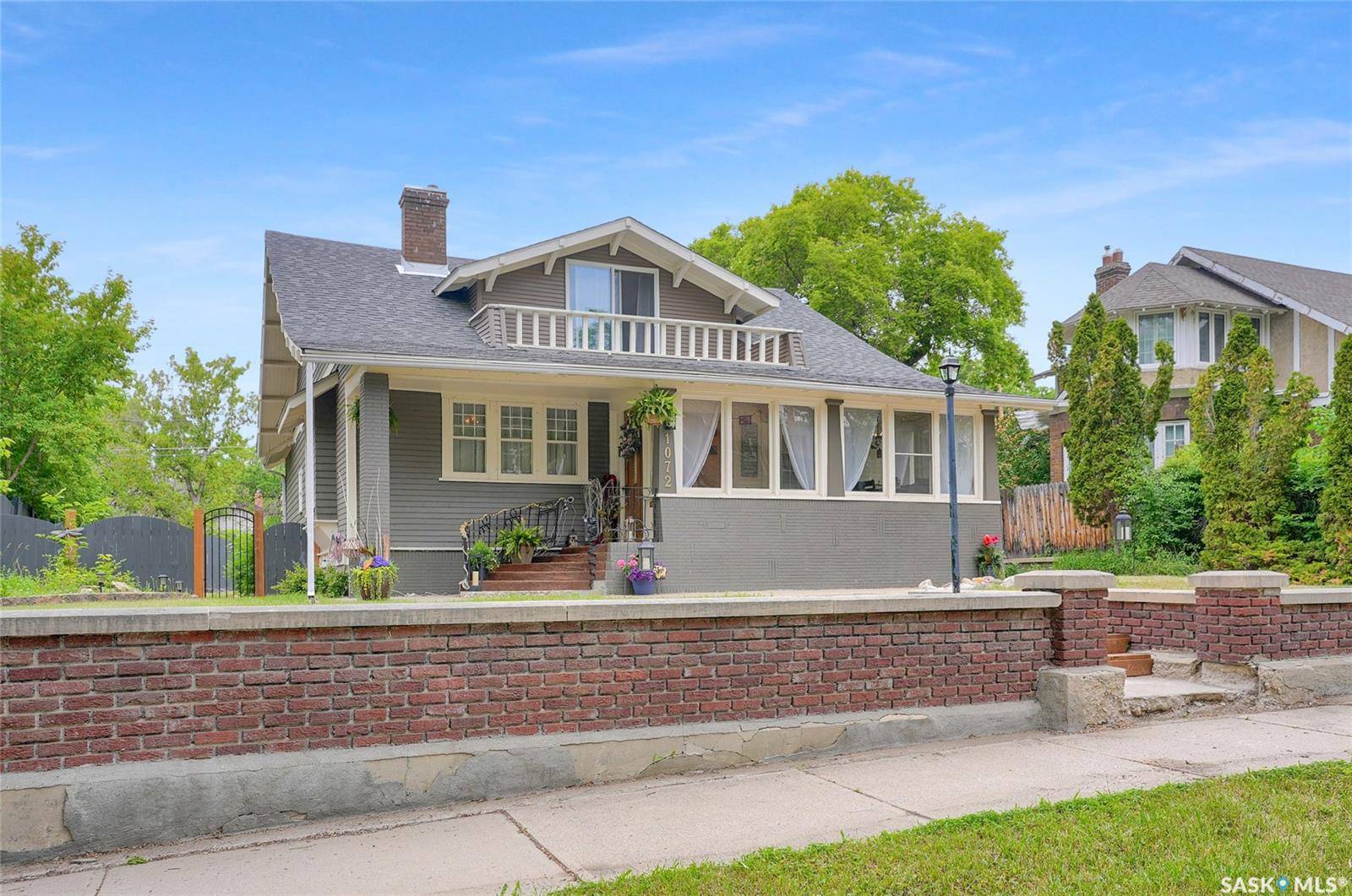 1072 2nd AVENUE NW, Moose Jaw, SK S6H 0W2