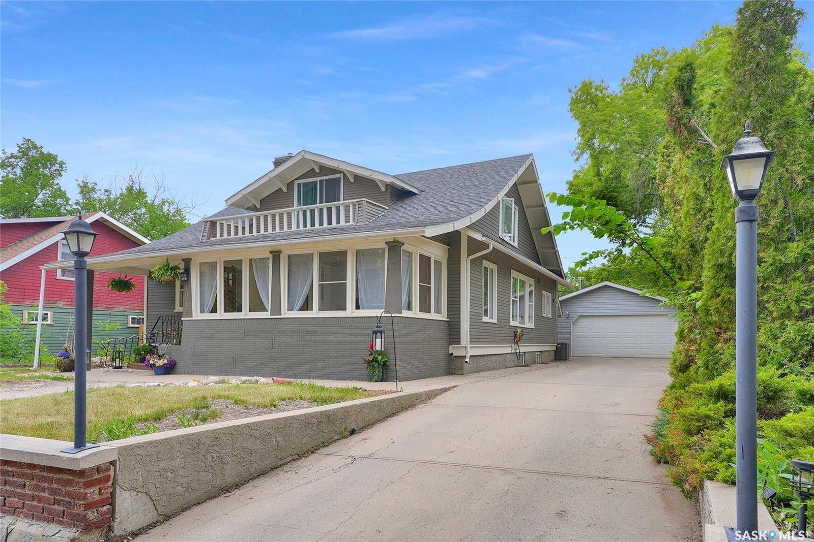 Moose Jaw, SK S6H 0W2,1072 2nd AVENUE NW