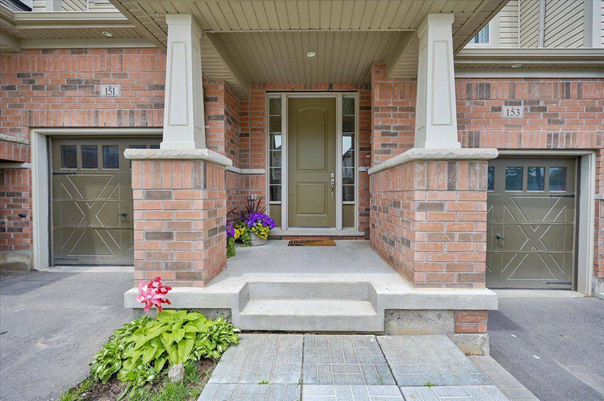 Kitchener, ON N2R 0S5,153 Broadacre DR