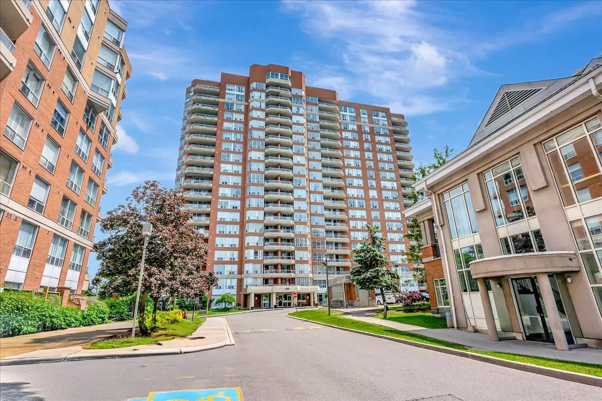 Toronto E11, ON M1B 5J5,410 Mclevin AVE #602