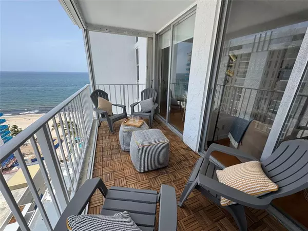 Pompano Beach, FL 33062,1010 S Ocean Blvd #1612