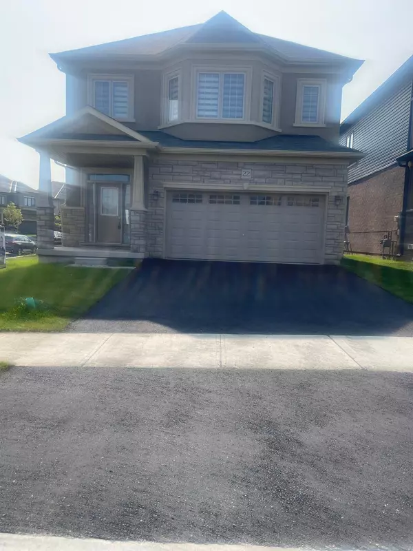 22 Brewis ST, Brant, ON N3L 0L2