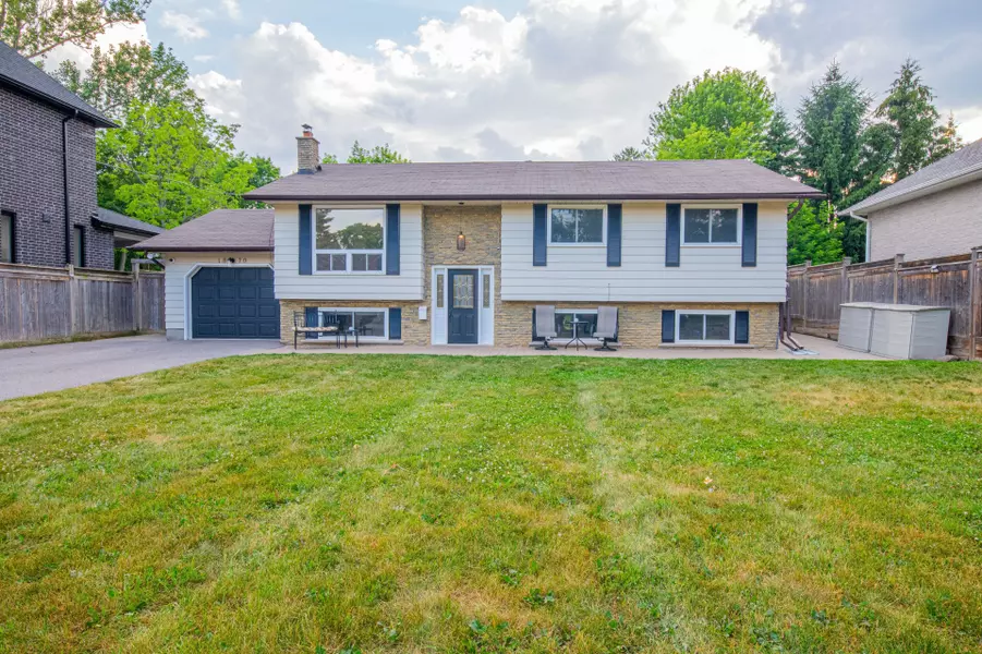 1870 Spruce Hill RD, Pickering, ON L1V 1S7