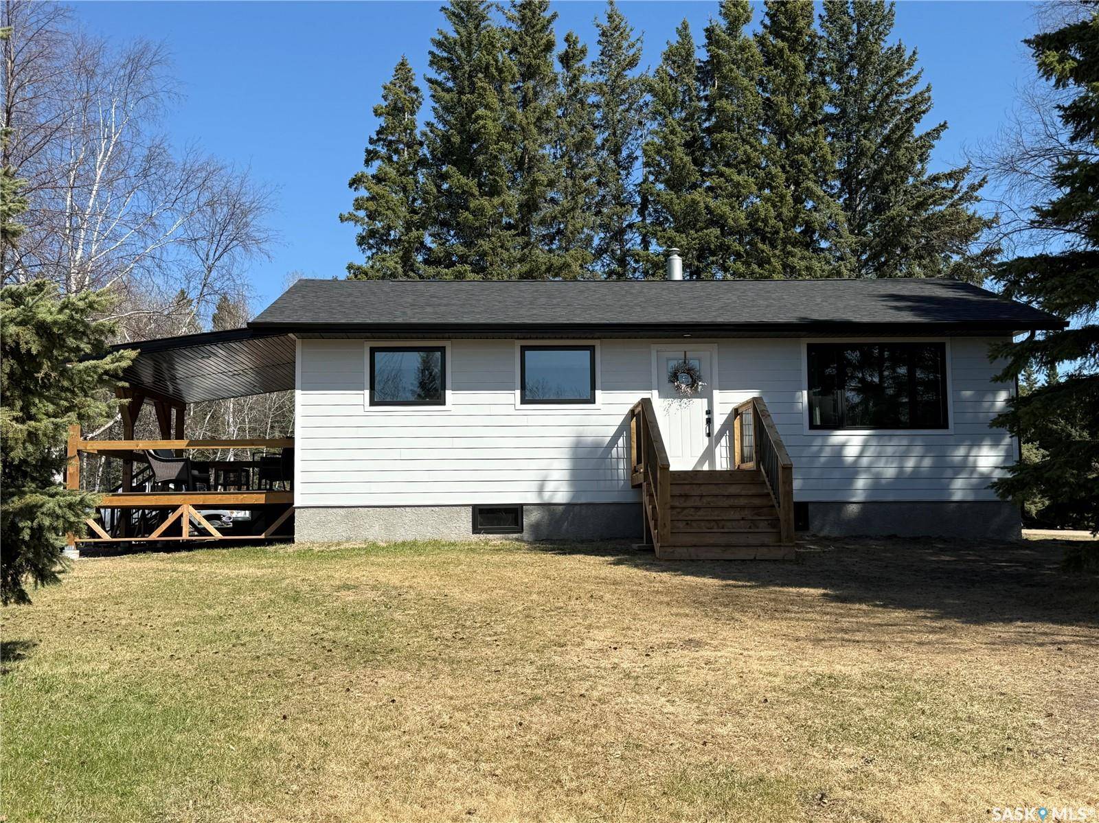 1 Holiday DRIVE, Candle Lake, SK S0J 3E0
