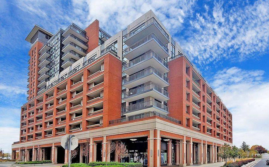 Toronto W04, ON M6A 0C4,3091 DUFFERIN ST S #829