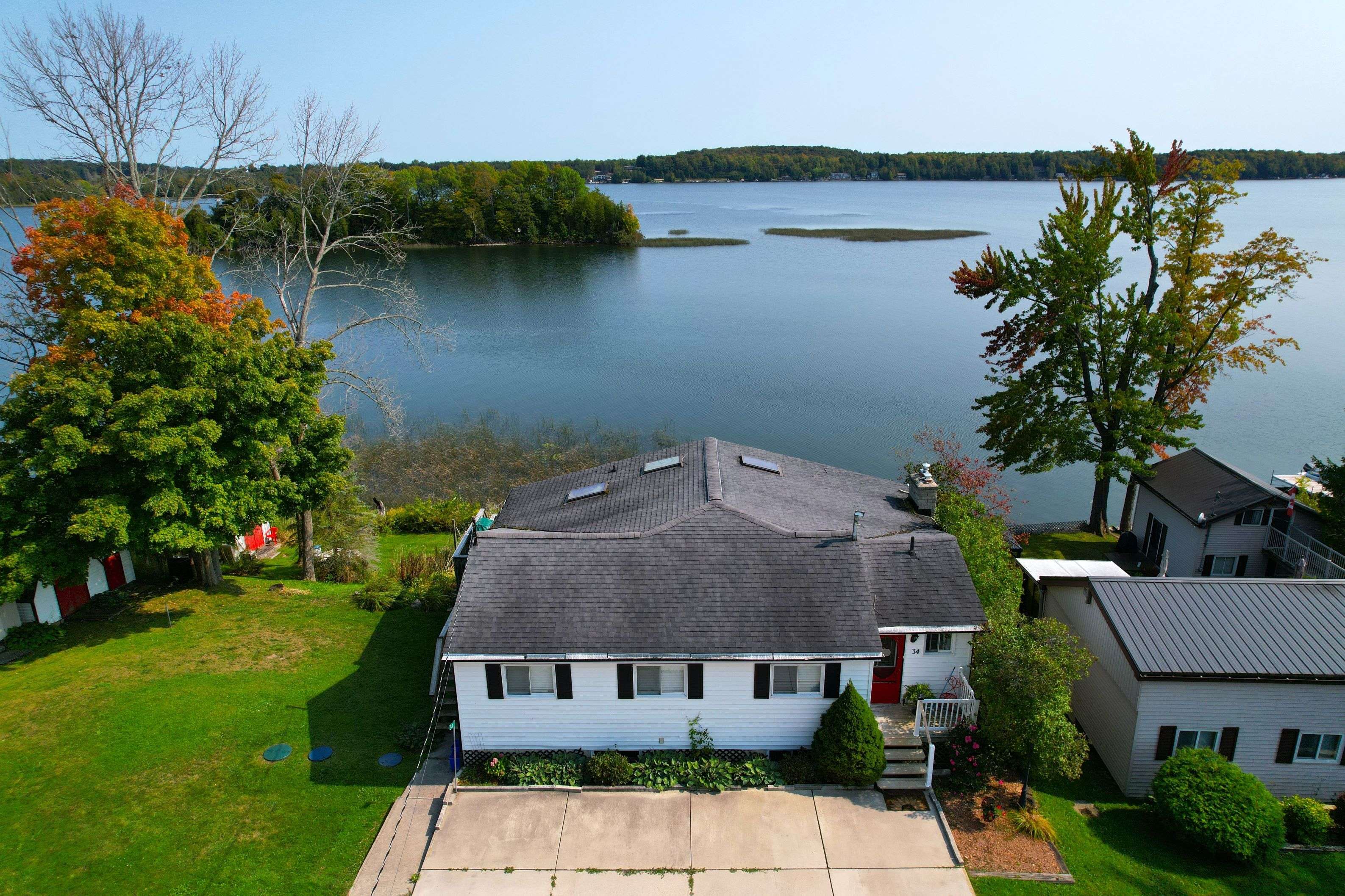 South Bruce Peninsula, ON N0H 1A0,34 Islandview DR