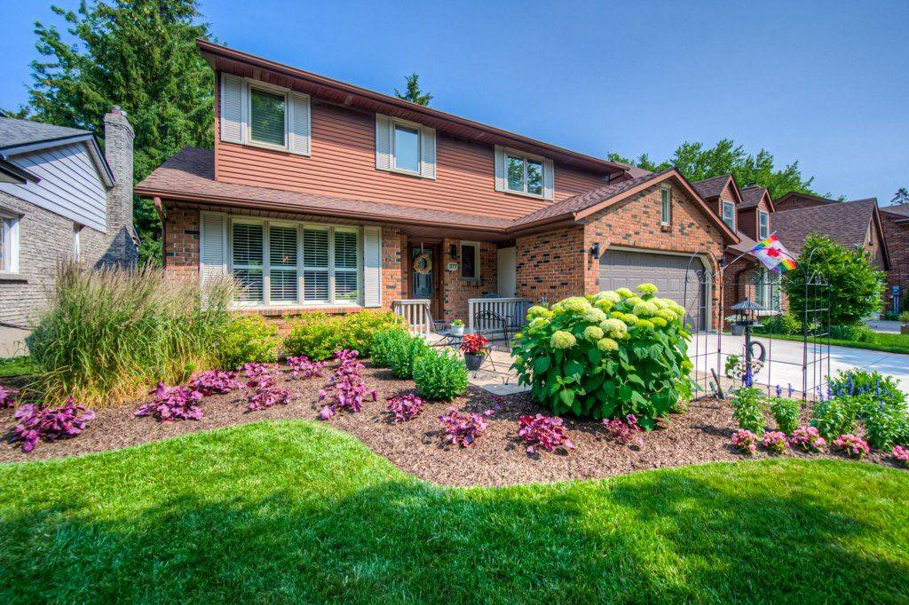 Waterloo, ON N2L 5Y1,377 Westridge DR