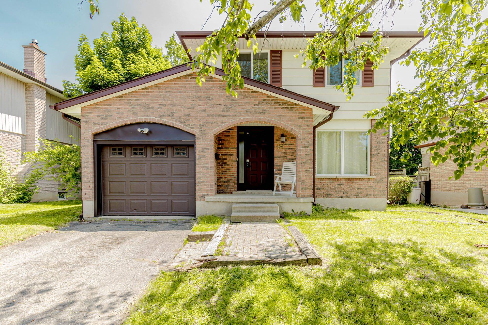 Kitchener, ON N2P 1S7,81 Bechtel DR
